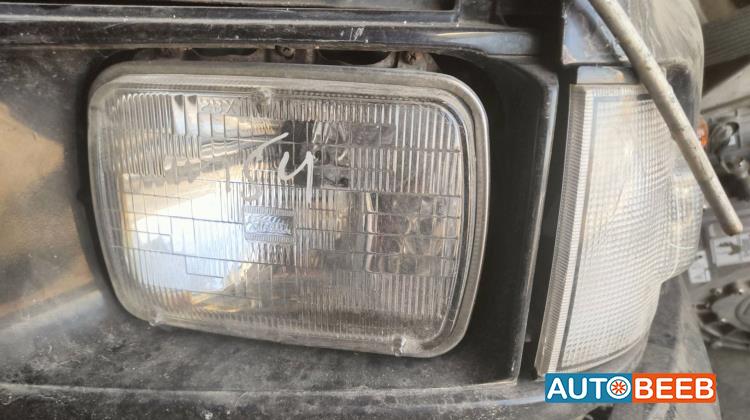 Lights Front light Isuzu Pick Up