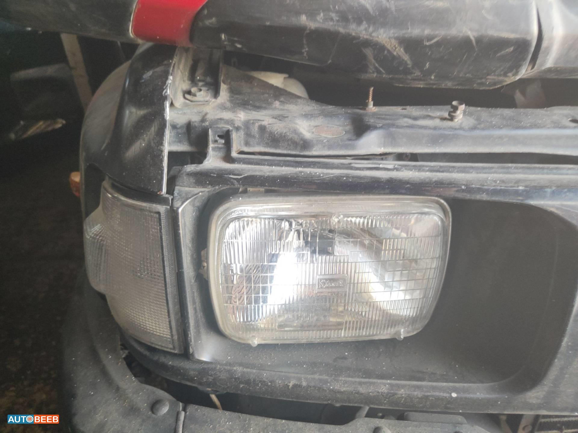 Lights Front light Isuzu Pick Up
