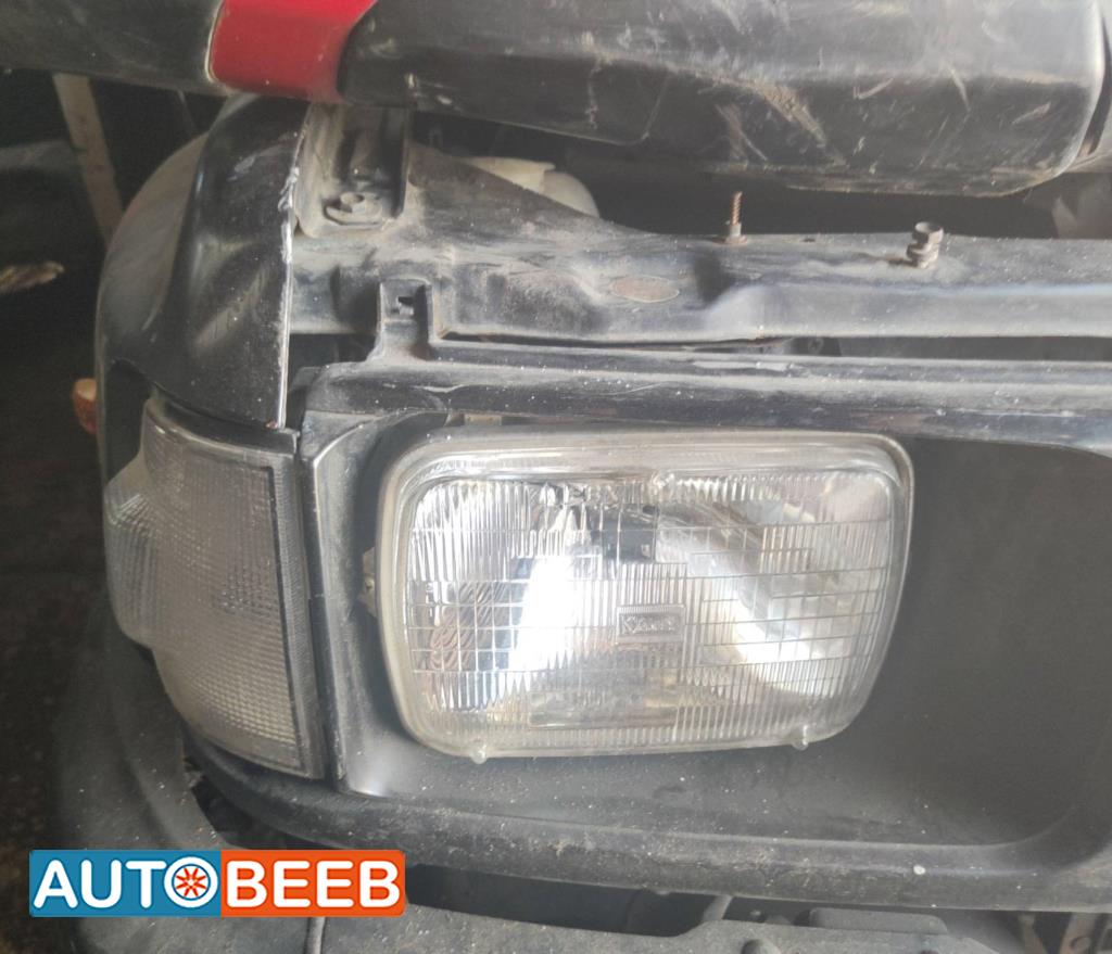 Lights Front light Isuzu Pick Up