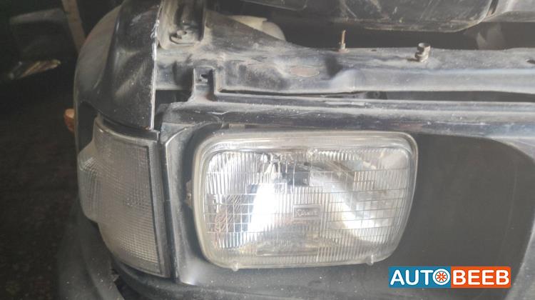 Lights Front light Isuzu Pick Up