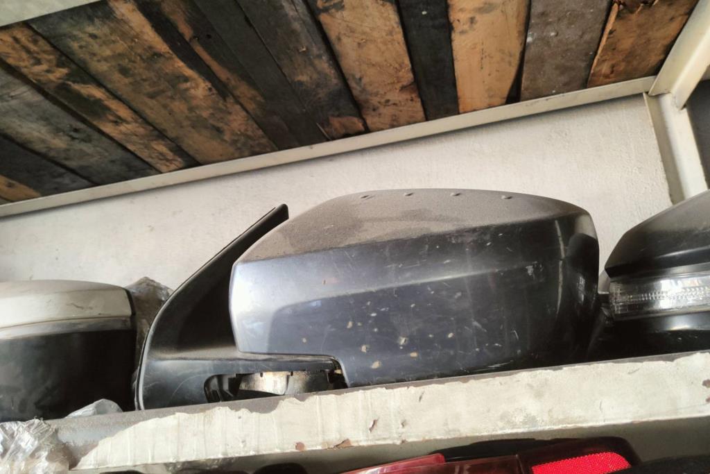 Body  Wing Mirror Isuzu D-Max