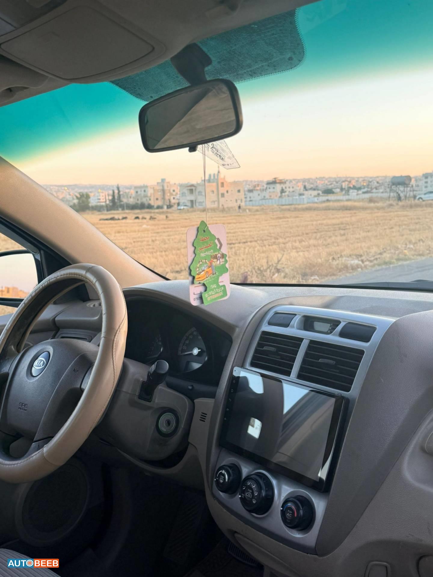KIA Sportage 2008