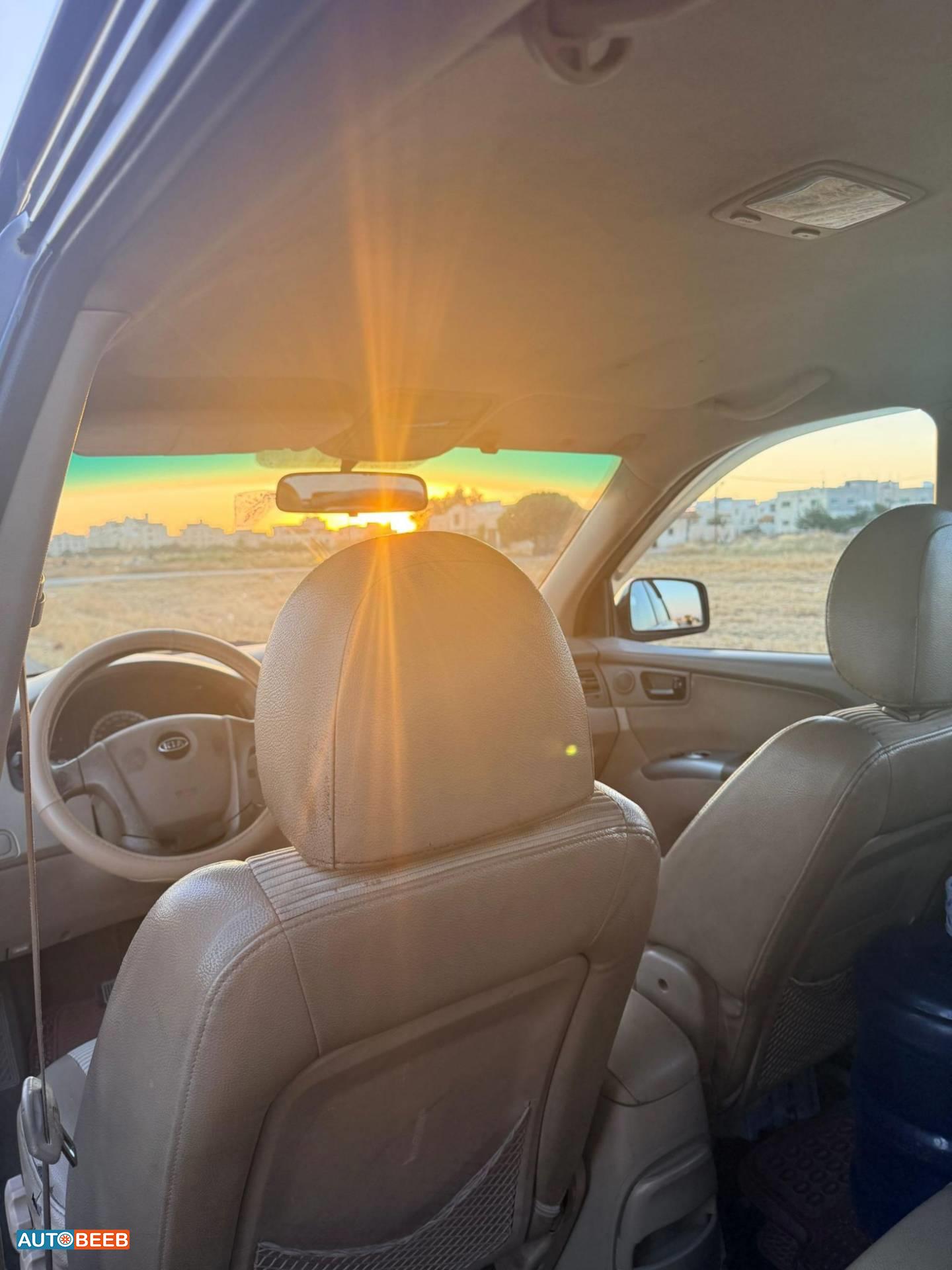 KIA Sportage 2008