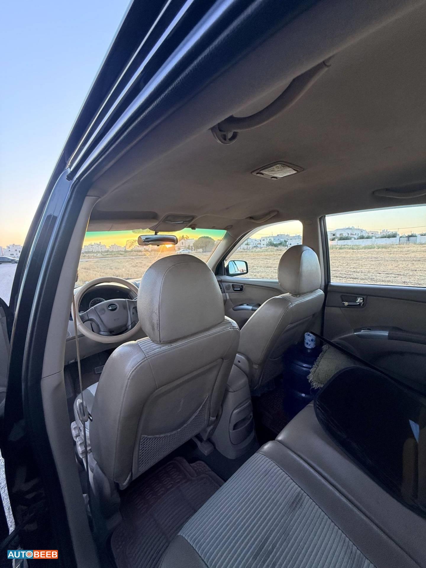 KIA Sportage 2008