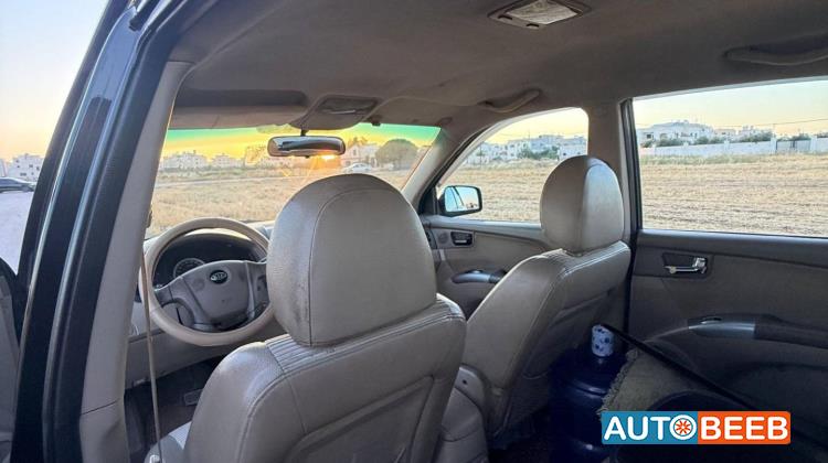 KIA Sportage 2008