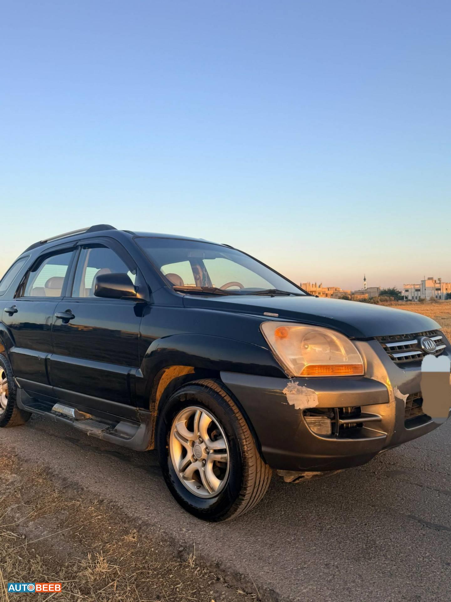 KIA Sportage 2008