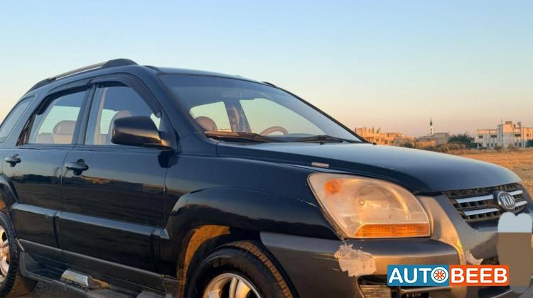 KIA Sportage 2008