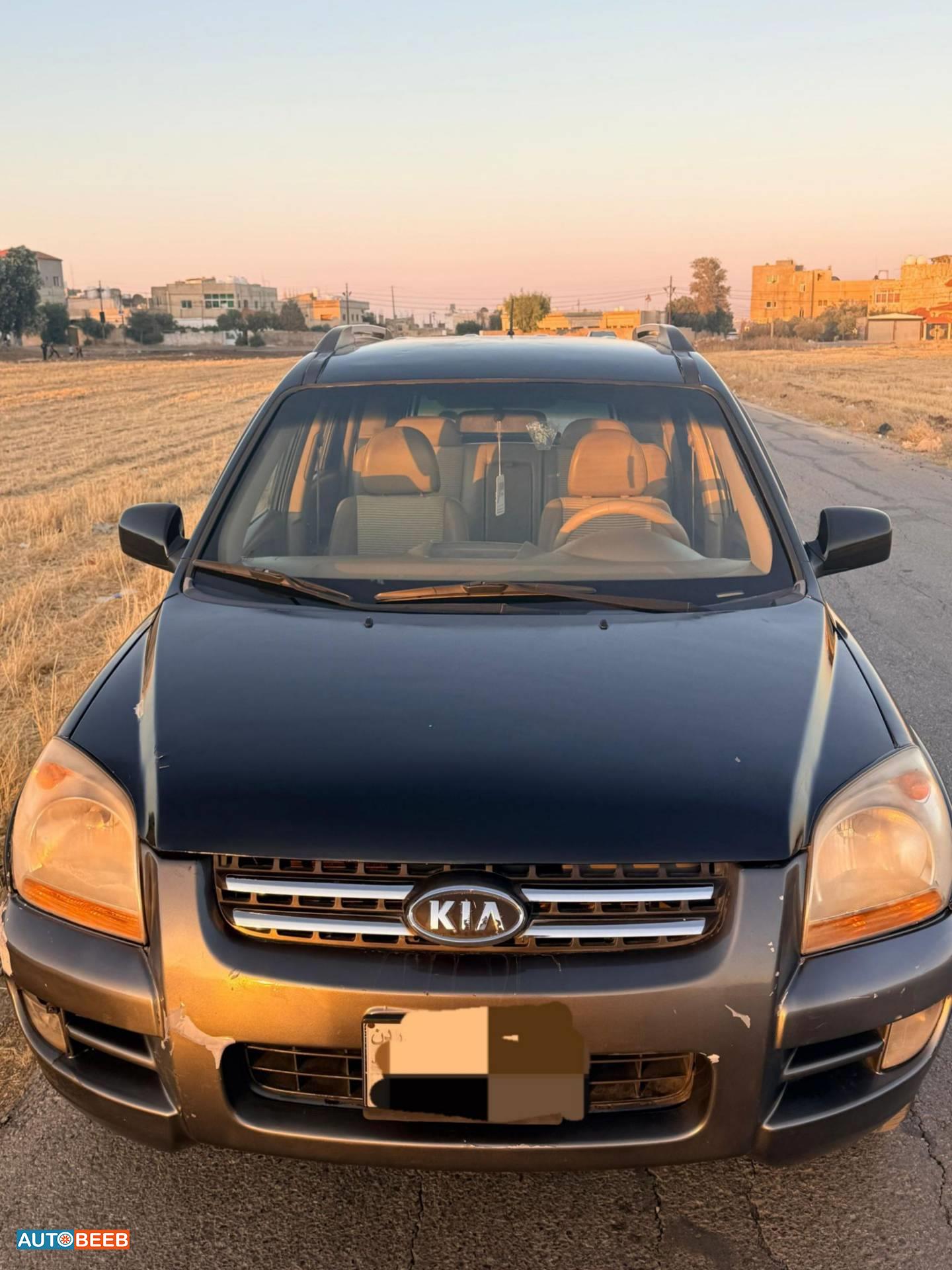 KIA Sportage 2008