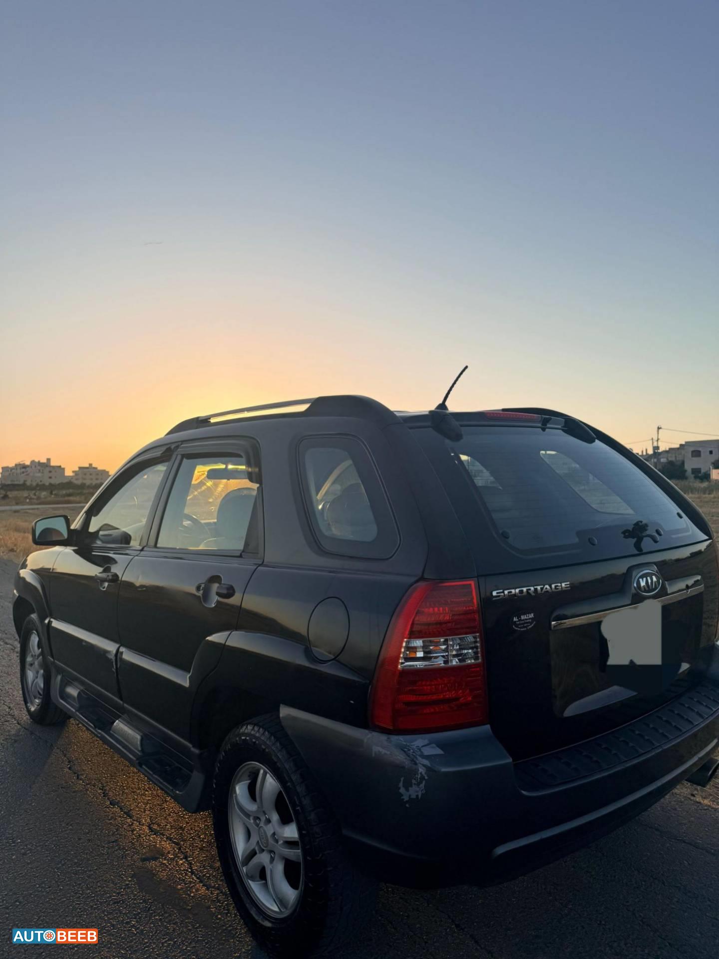 KIA Sportage 2008