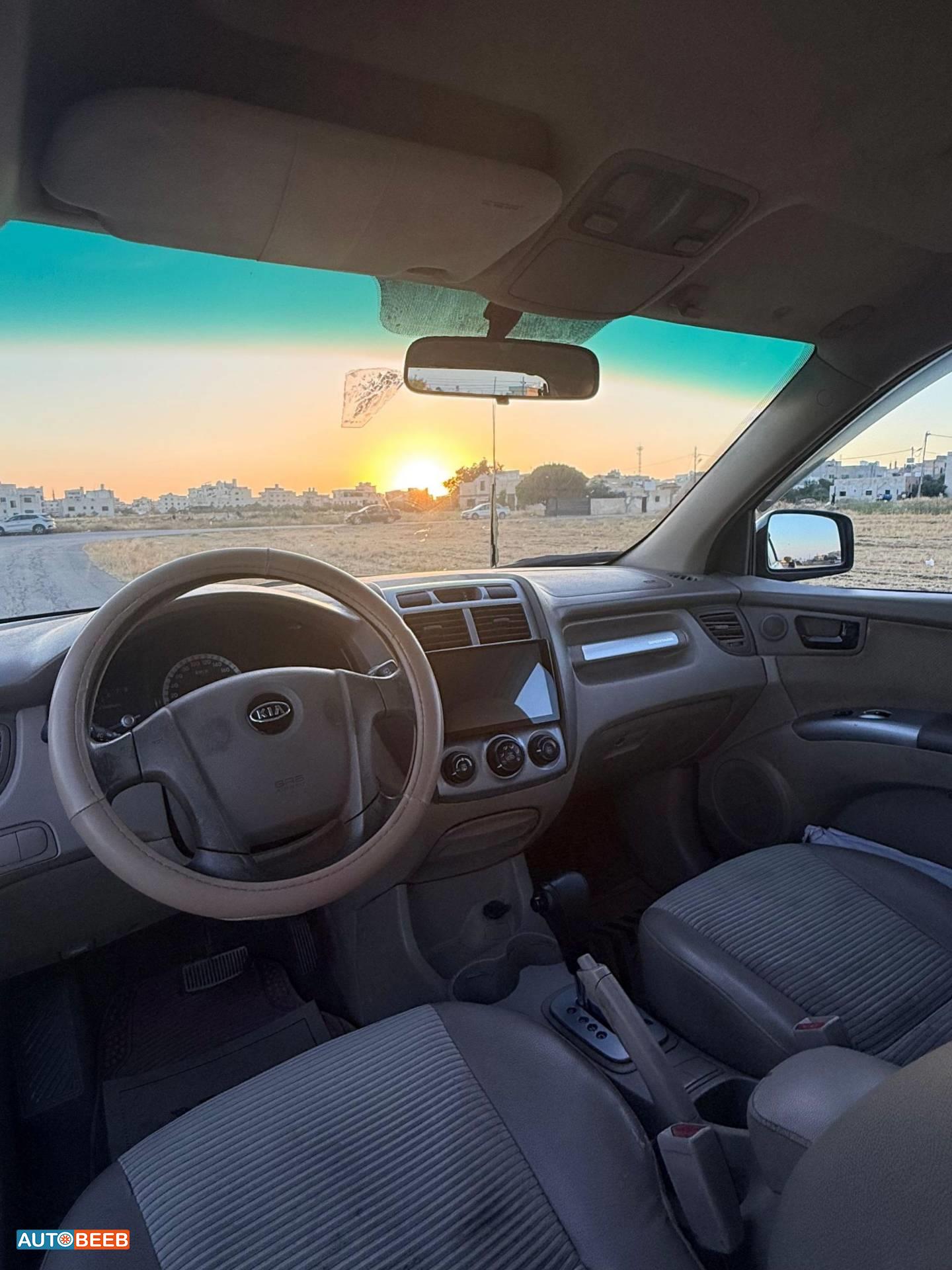KIA Sportage 2008