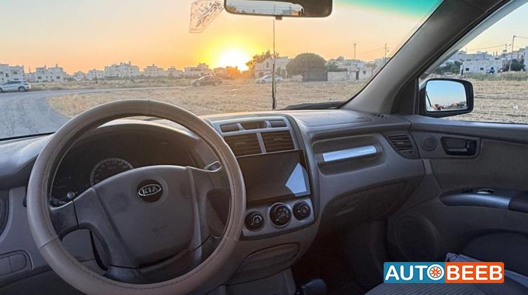 KIA Sportage 2008