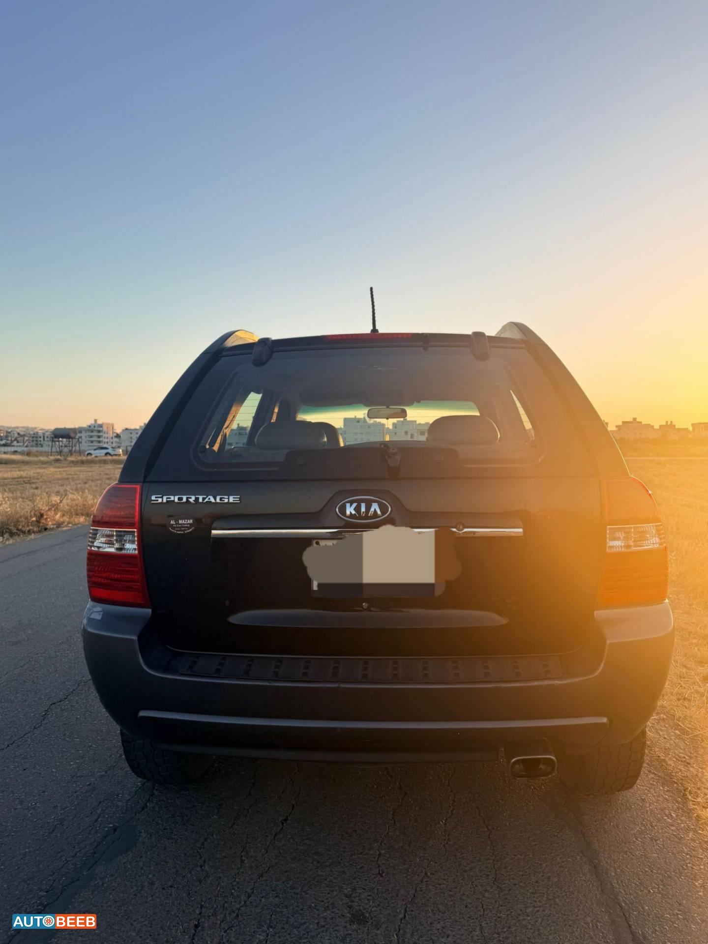 KIA Sportage 2008