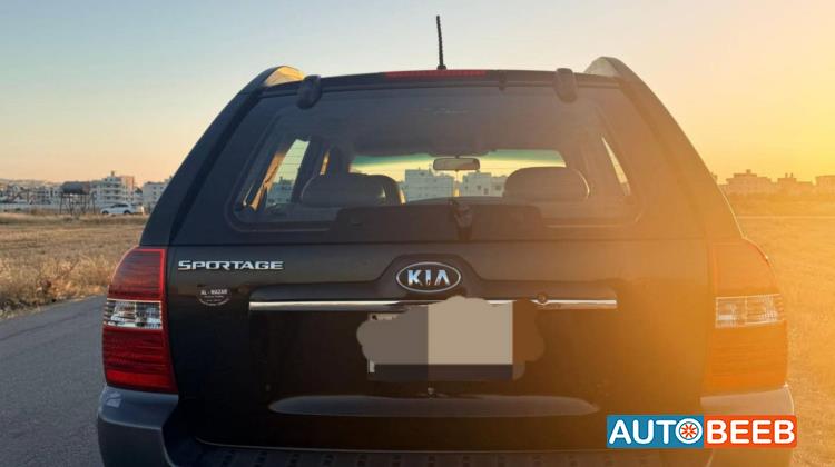 KIA Sportage 2008