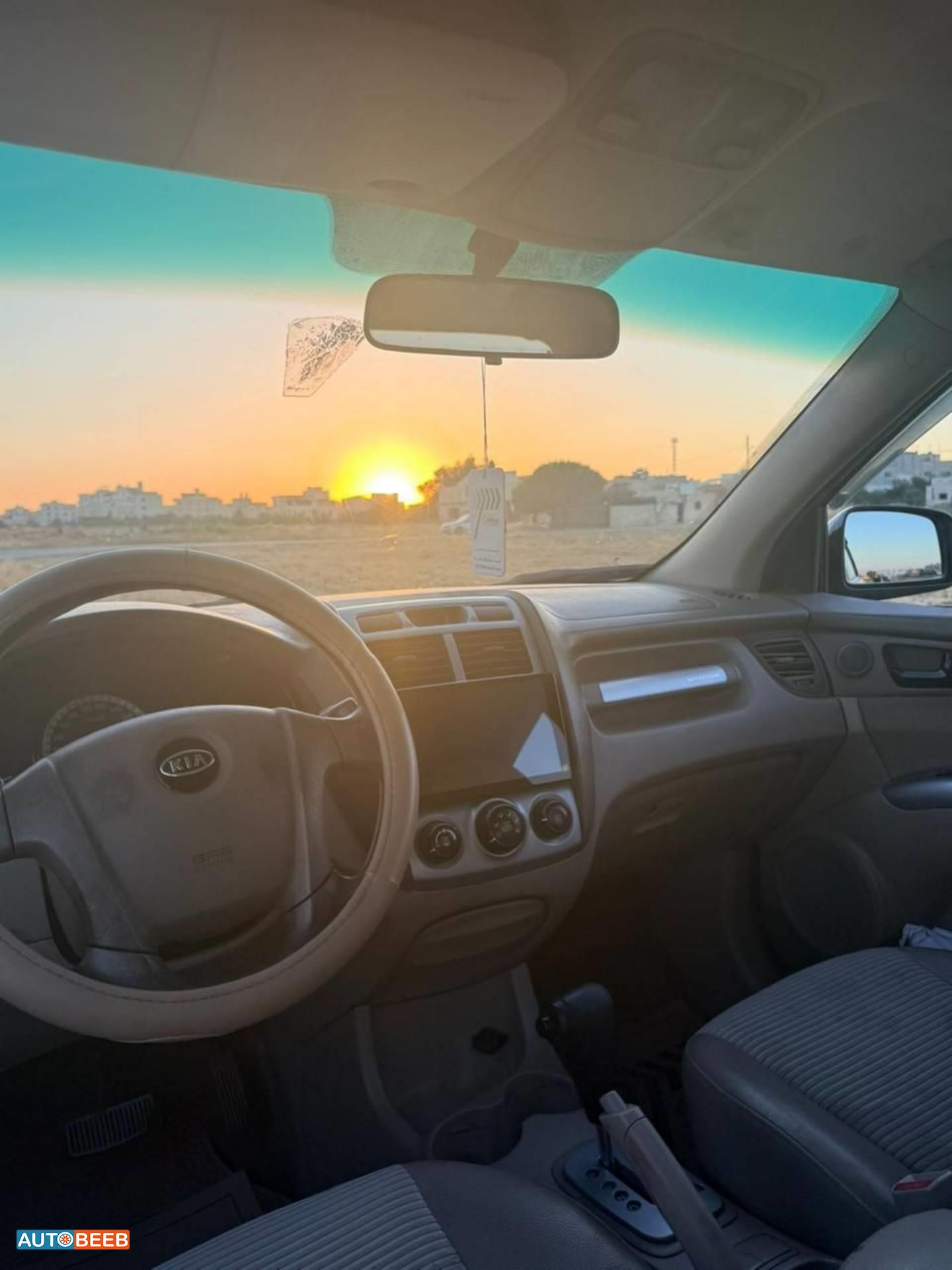 KIA Sportage 2008