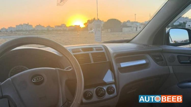 KIA Sportage 2008