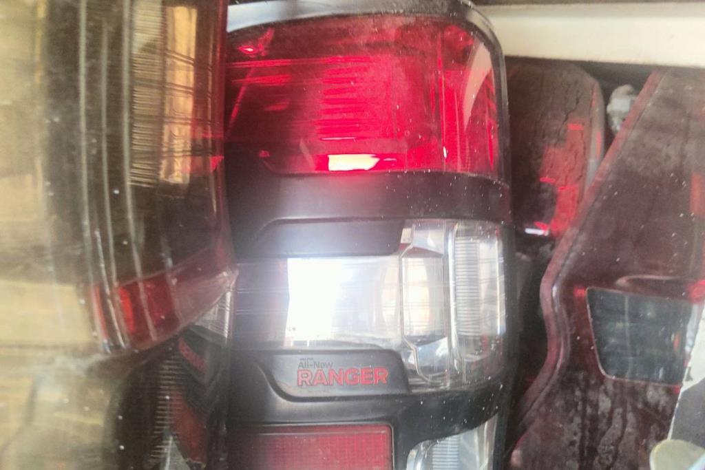 Lights Rear light Ford Ranger