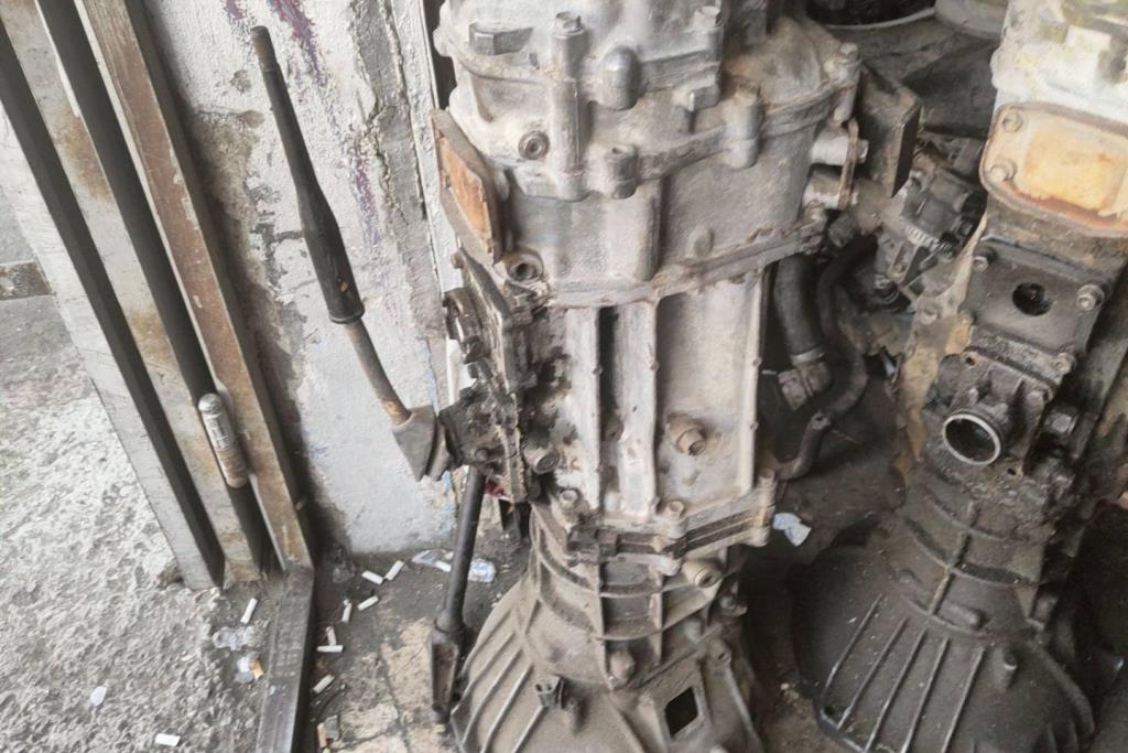  Gear Box Toyota Hilux
