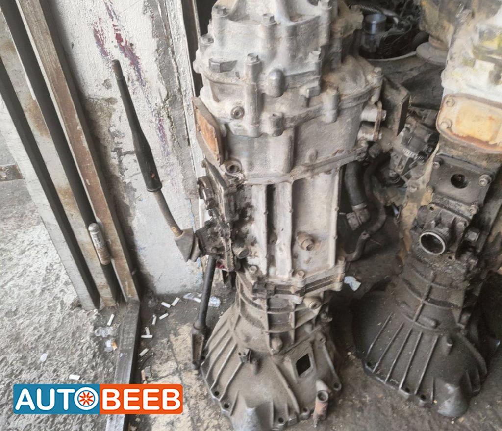  Gear Box Toyota Hilux
