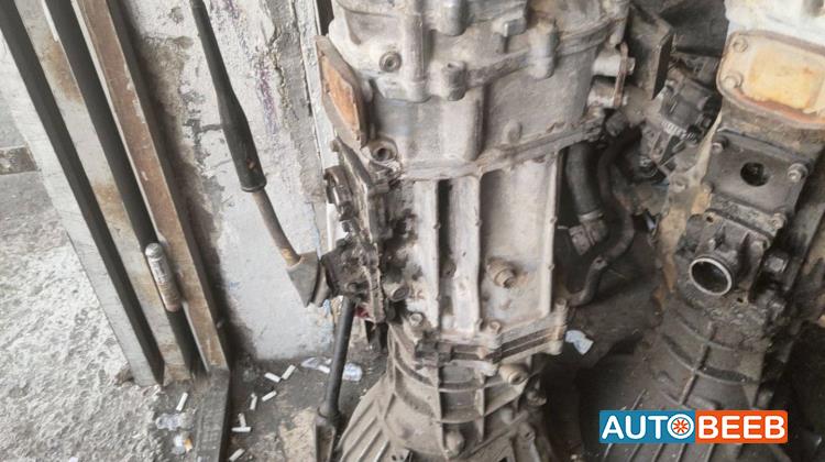  Gear Box Toyota Hilux