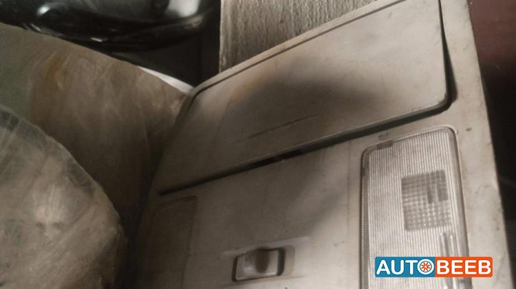 Lights Cabin Light  Toyota Hilux