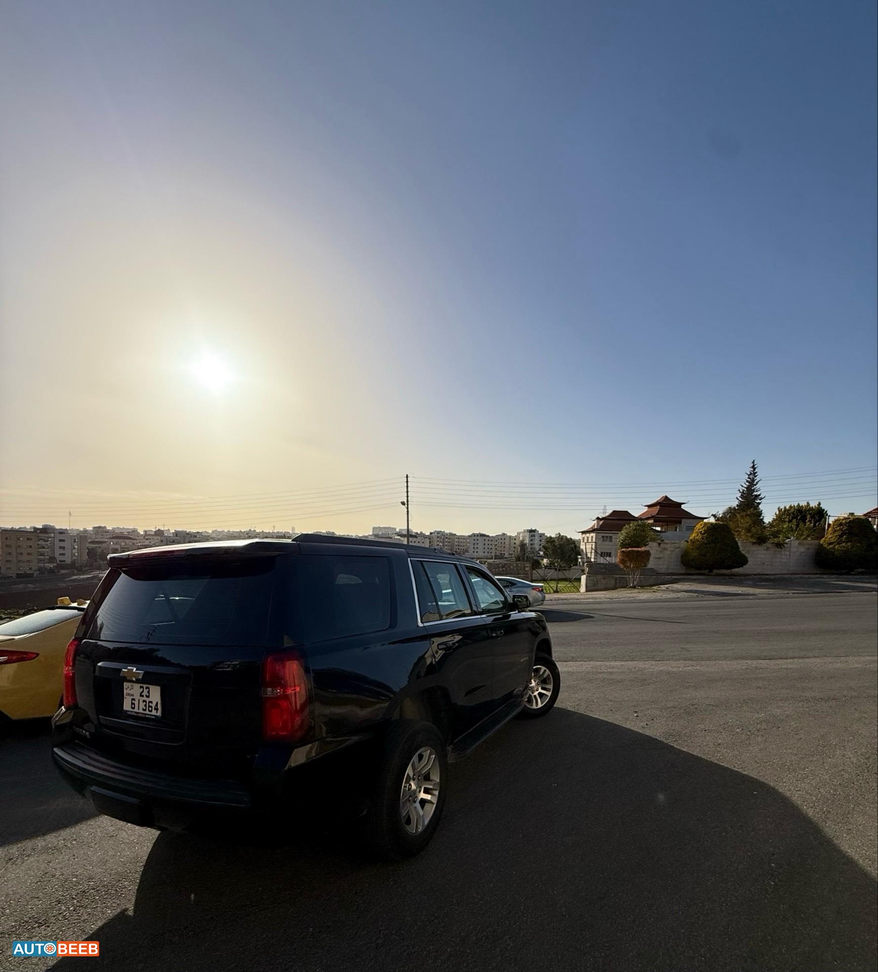 Chevrolet Tahoe 2017