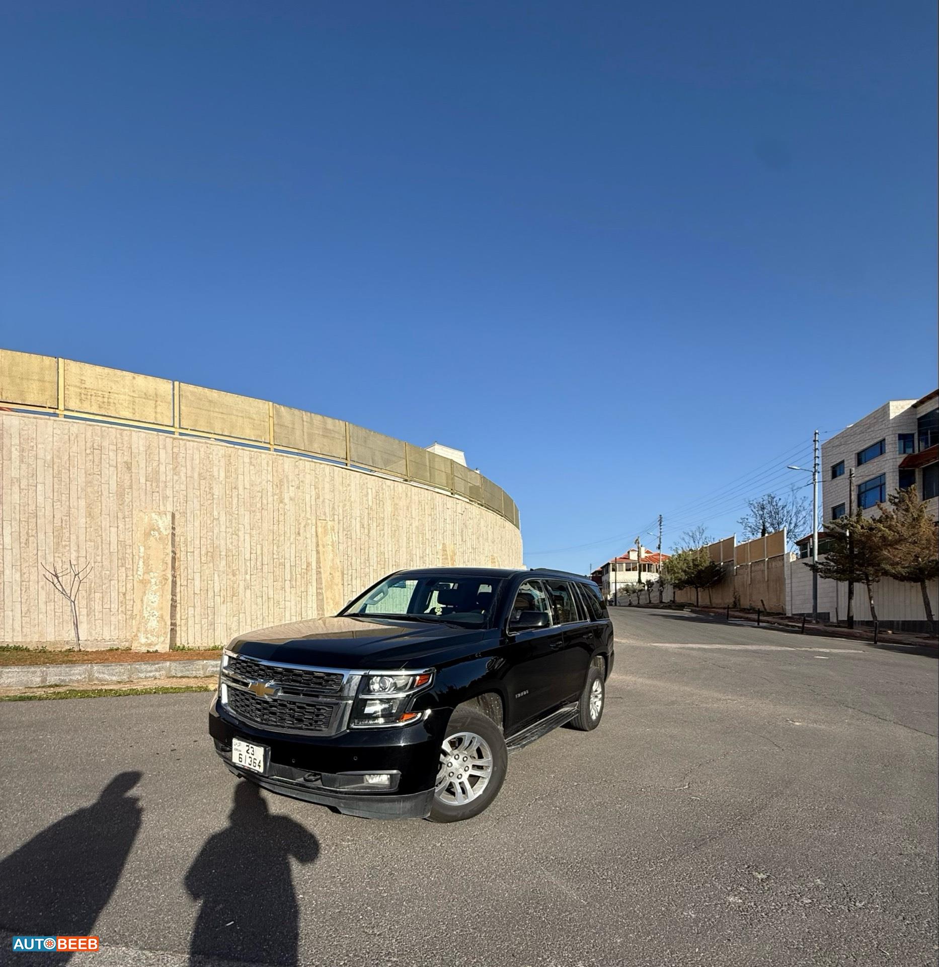 Chevrolet Tahoe 2017