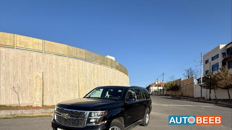 Chevrolet Tahoe 2017
