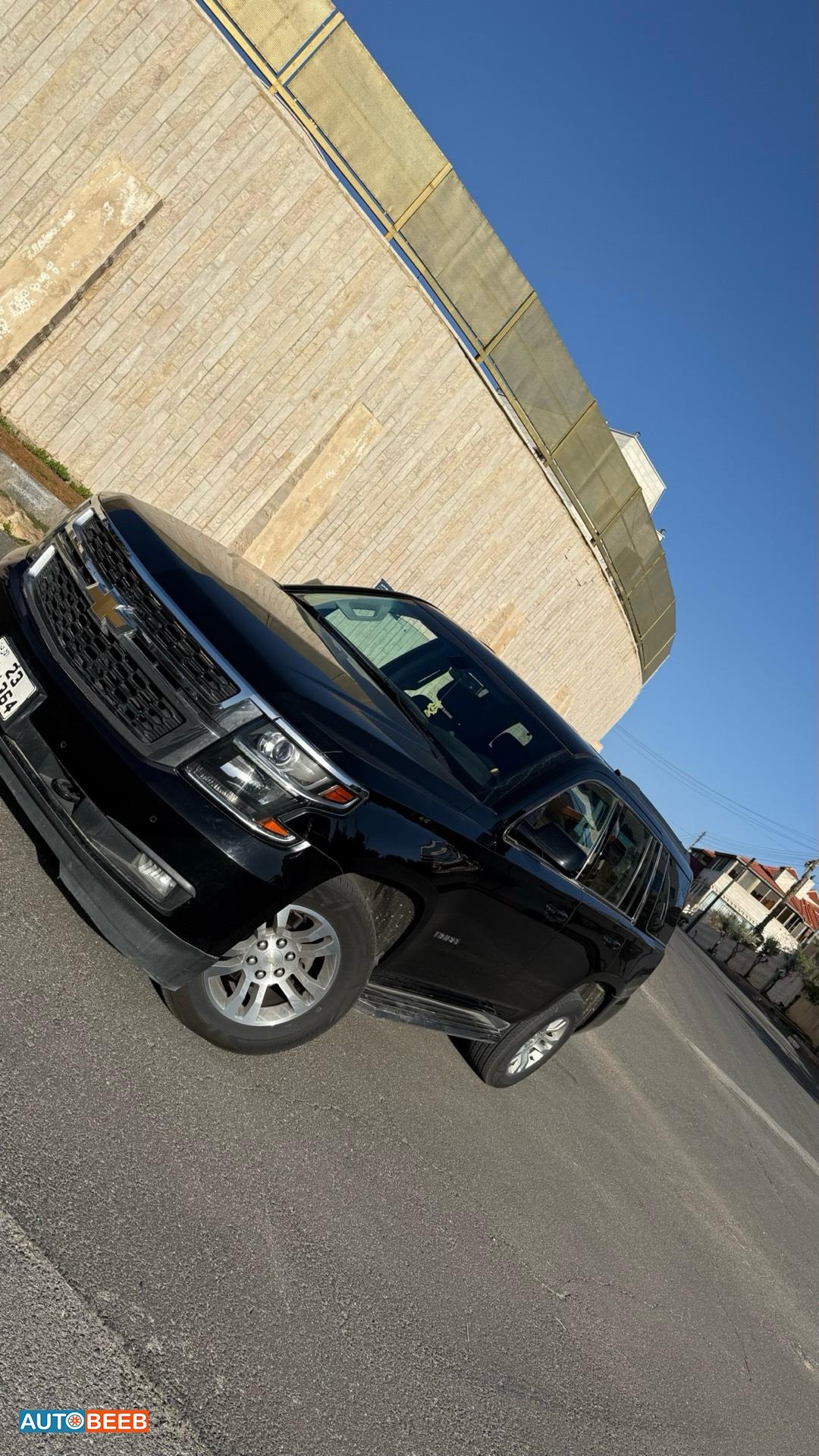 Chevrolet Tahoe 2017