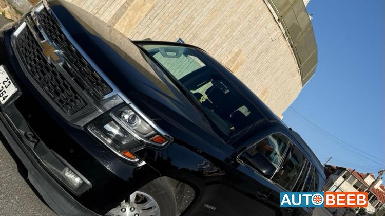 Chevrolet Tahoe 2017