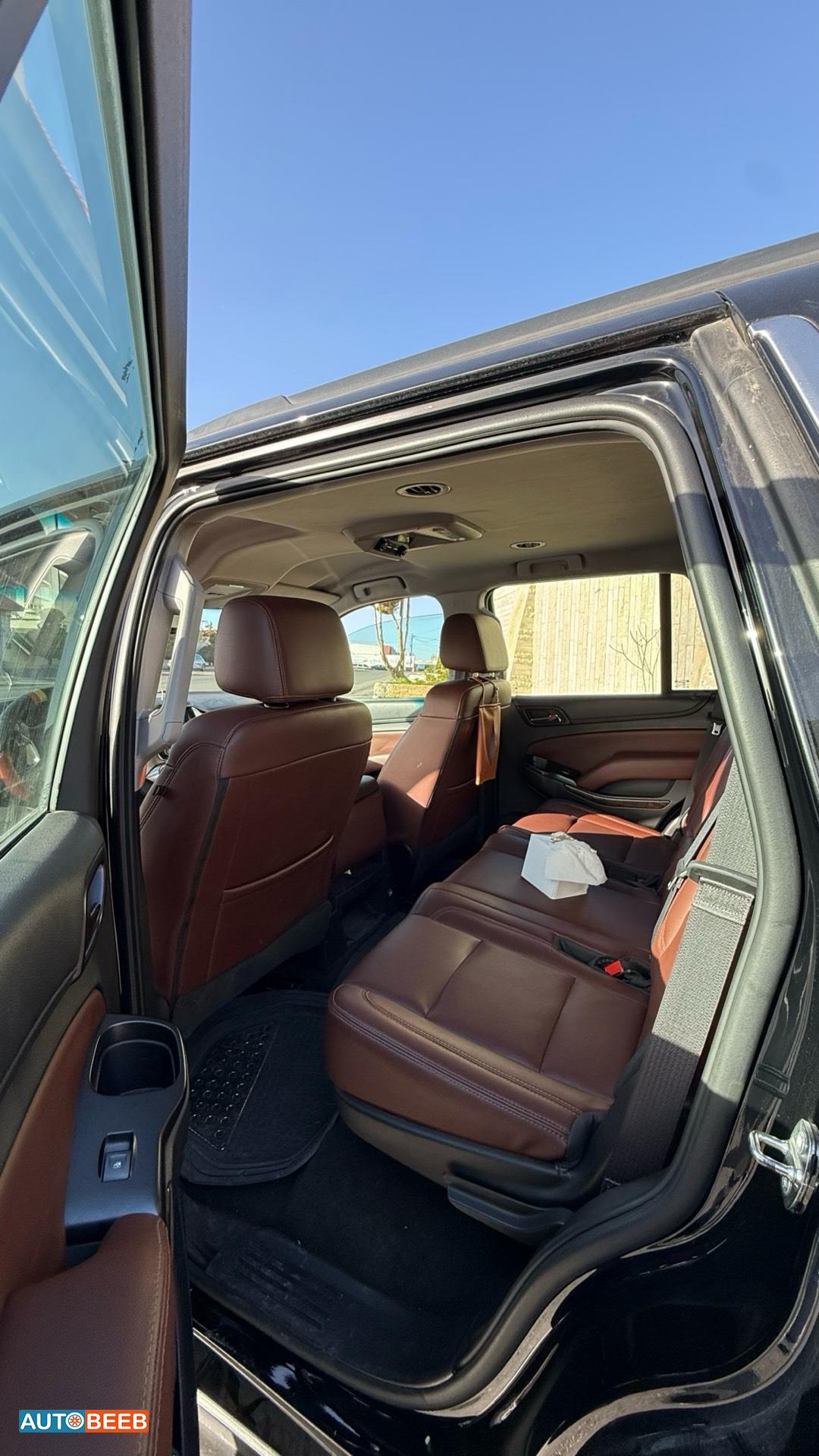 Chevrolet Tahoe 2017