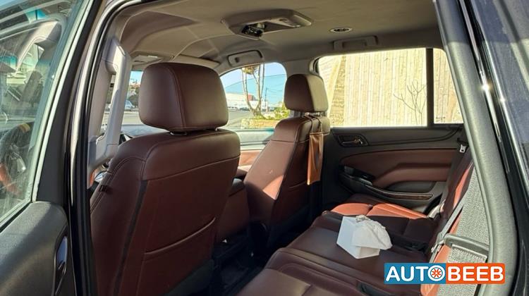 Chevrolet Tahoe 2017