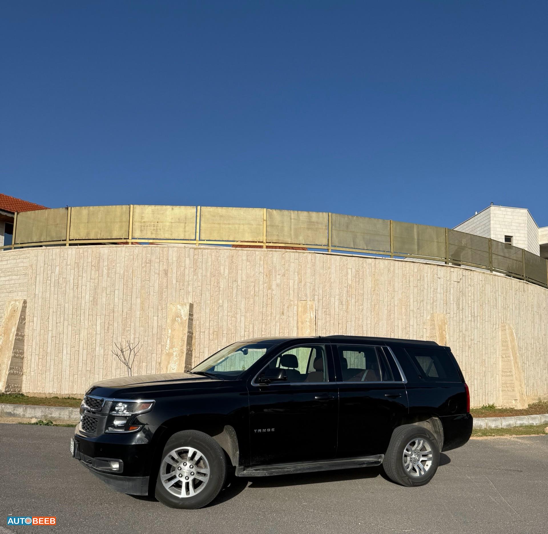 Chevrolet Tahoe 2017