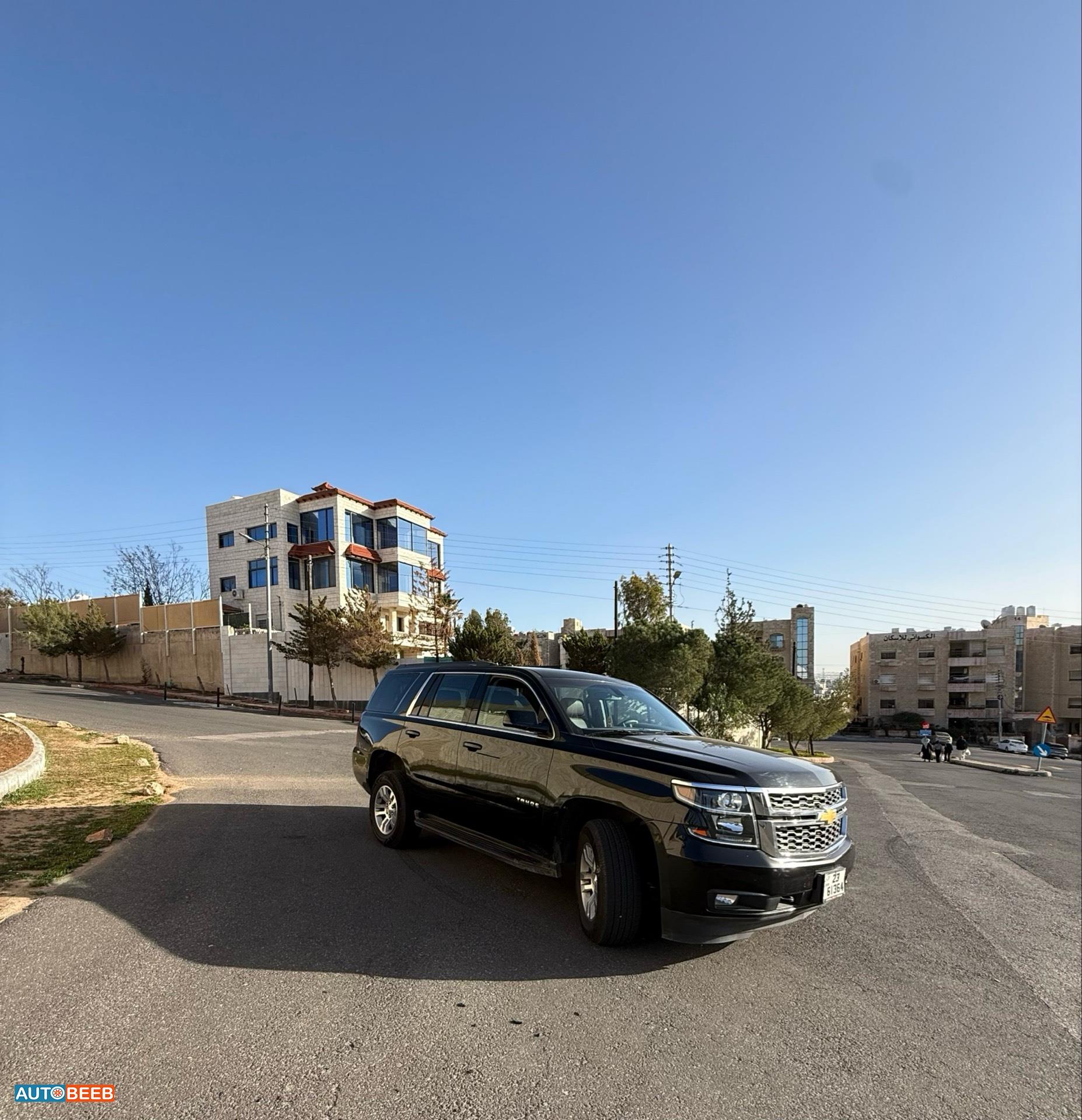Chevrolet Tahoe 2017