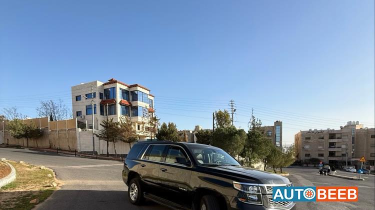 Chevrolet Tahoe 2017