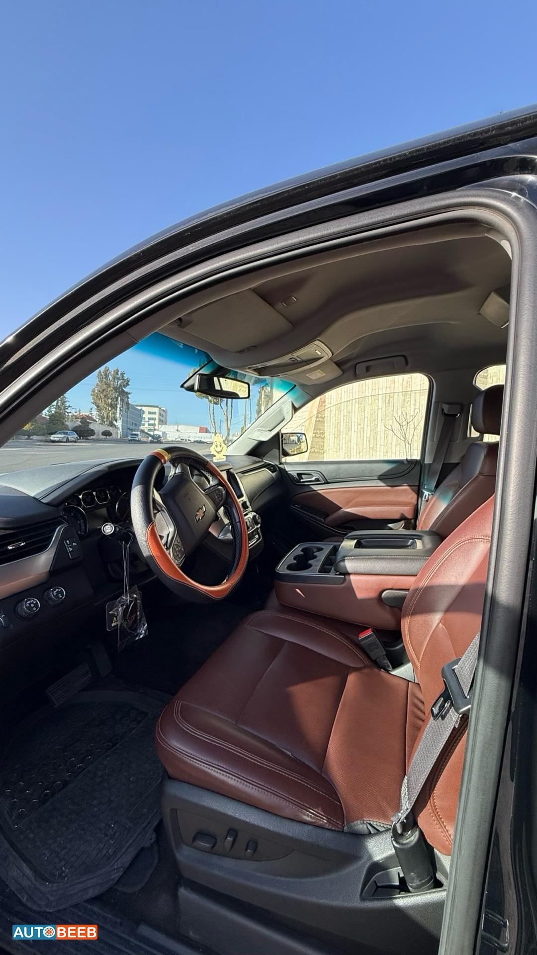 Chevrolet Tahoe 2017