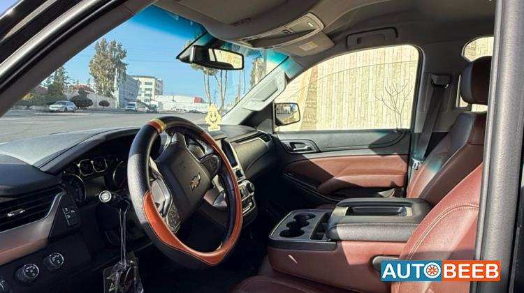 Chevrolet Tahoe 2017