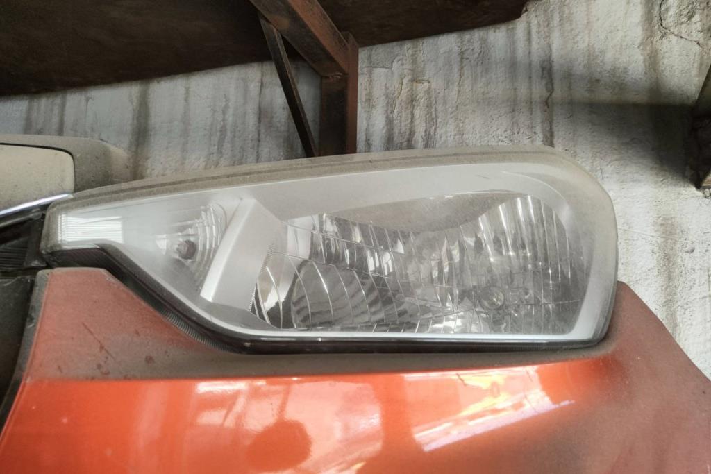 Lights Front light Isuzu D-Max