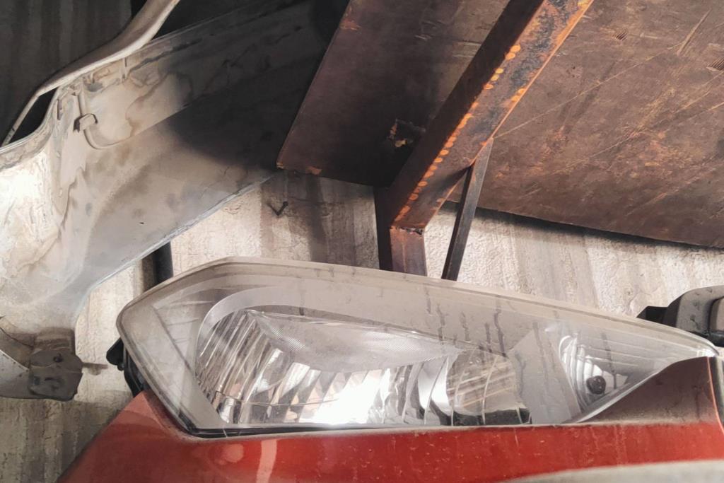 Lights Front light Isuzu D-Max