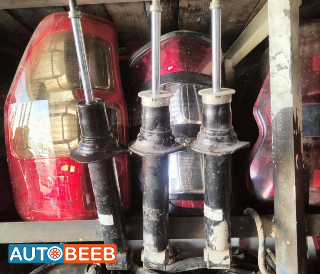  Shock Absorber Mitsubishi L200
