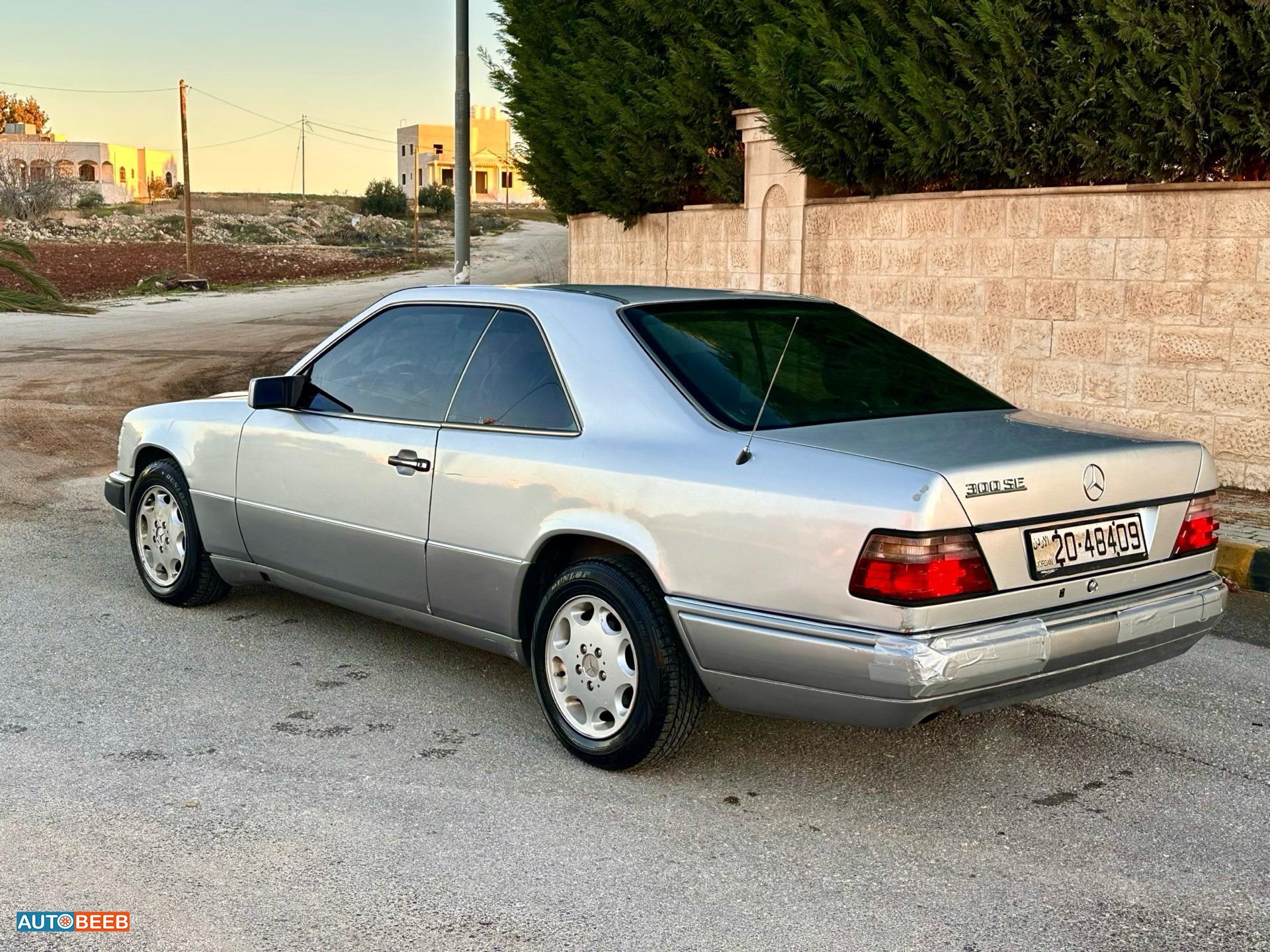 Mercedes Benz E200 1995