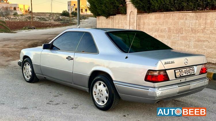 Mercedes Benz E200 1995