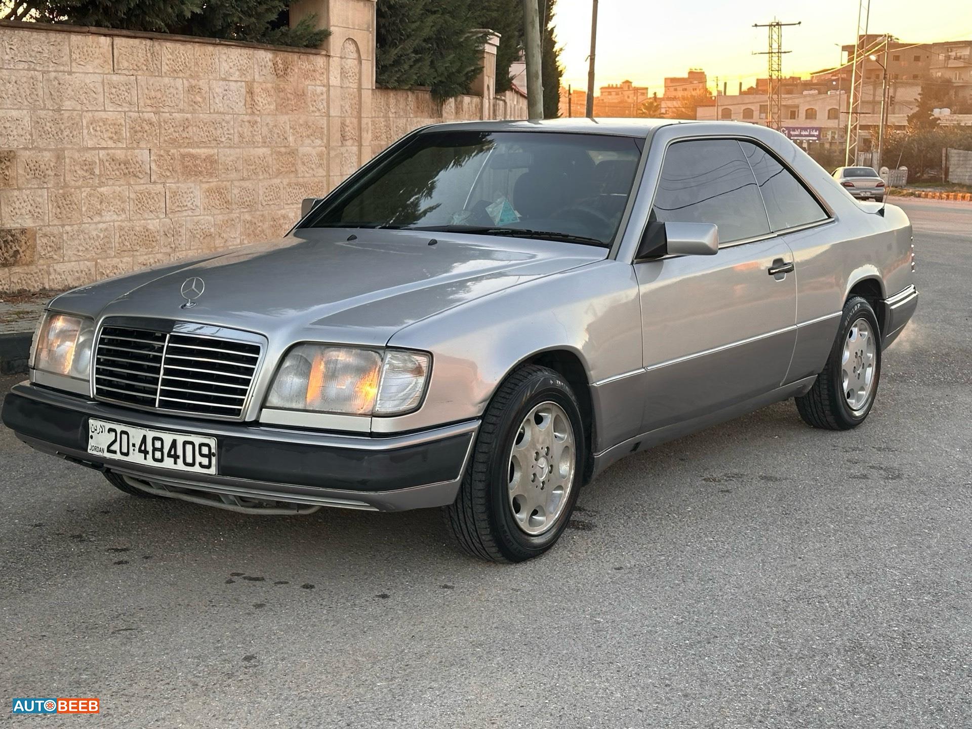 Mercedes Benz E200 1995