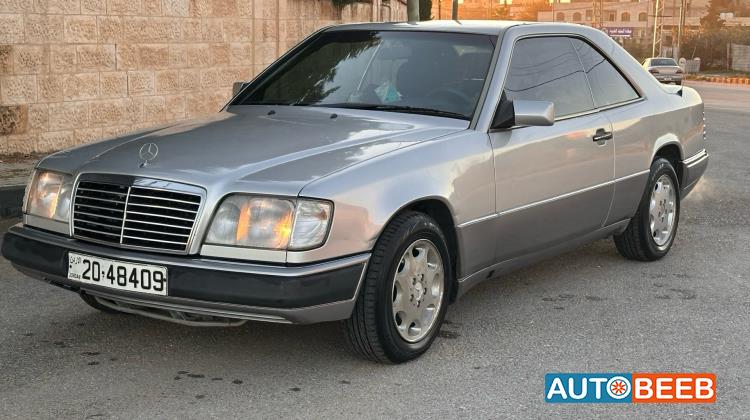 Mercedes Benz E200 1995