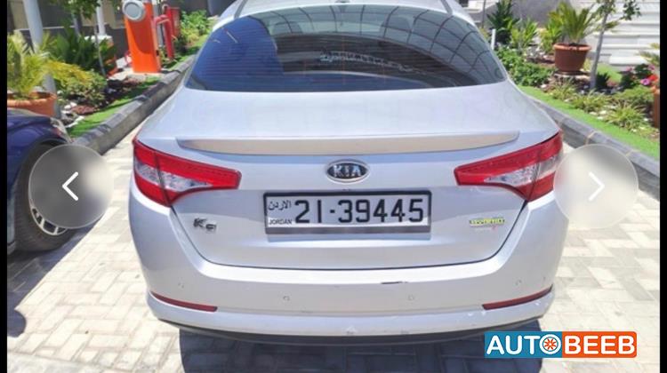 KIA K5 2012