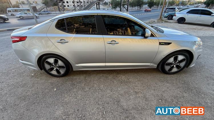 KIA K5 2012
