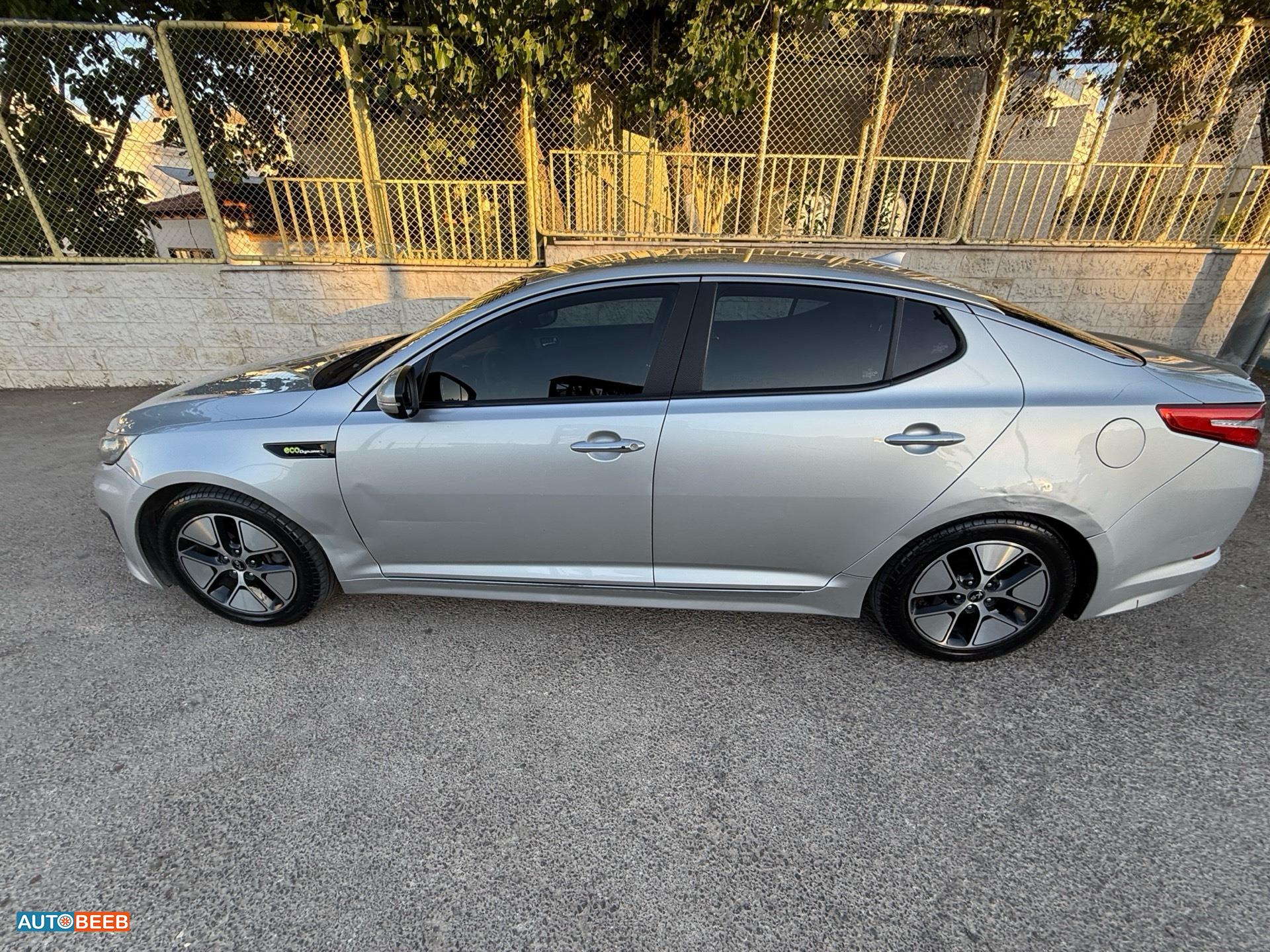 KIA K5 2012