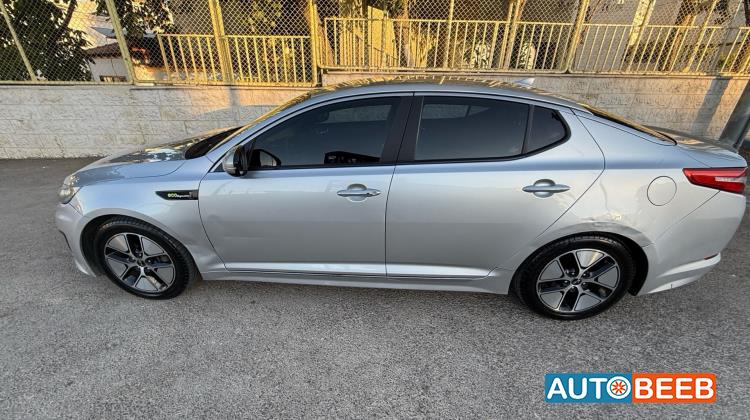 KIA K5 2012