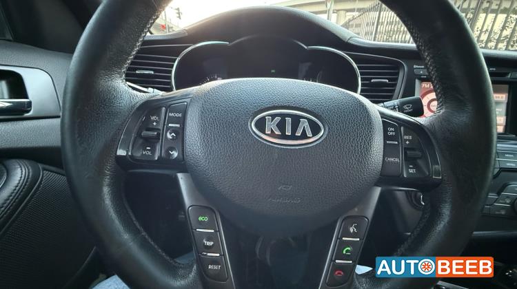 KIA K5 2012