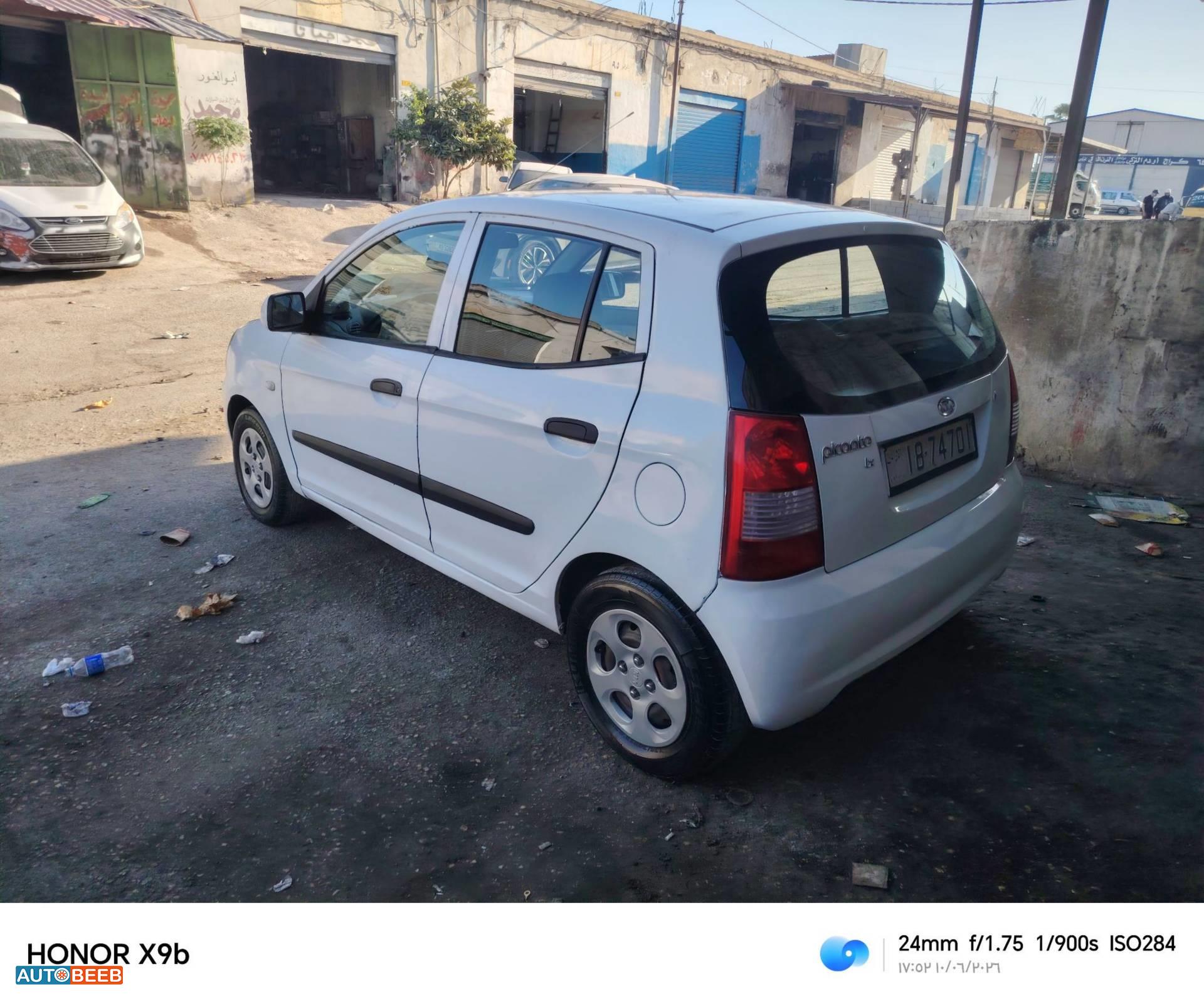 KIA  2006