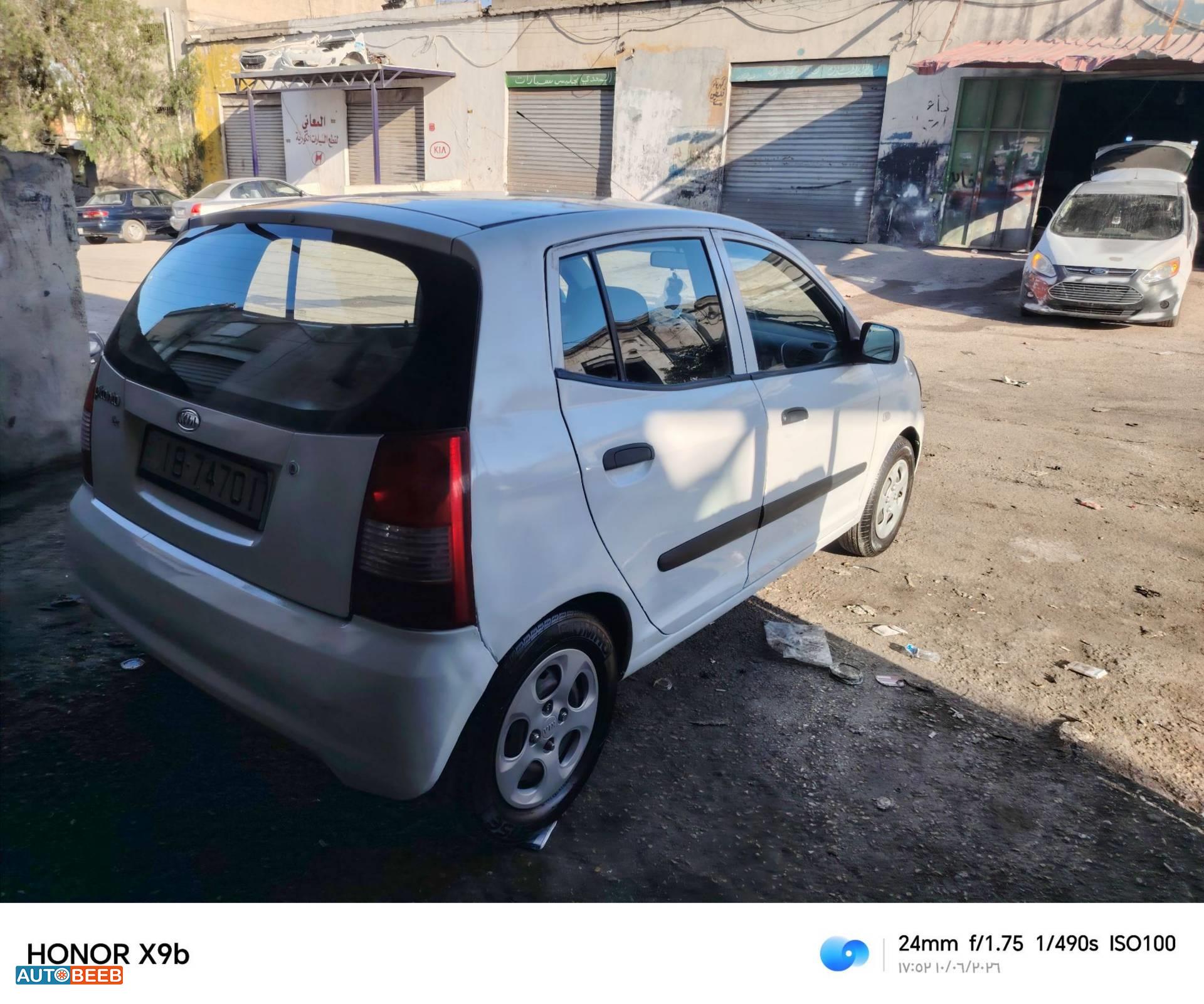 KIA  2006